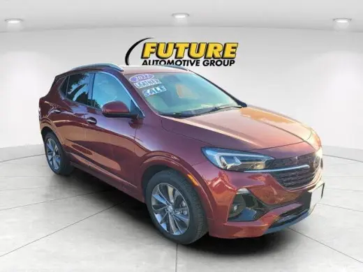 Buick Encore GX 2022 Essence 4dr Crossover
