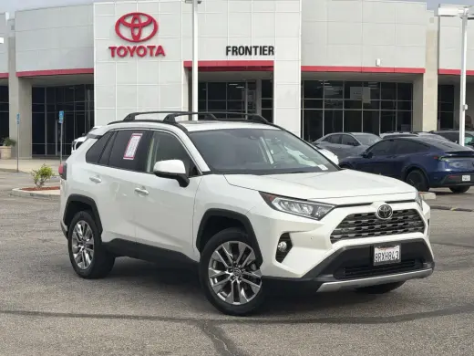 Toyota RAV4 2020 Limited 4dr SUV