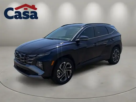 Hyundai TUCSON Híbrido 2025 AWD Limited 4dr SUV