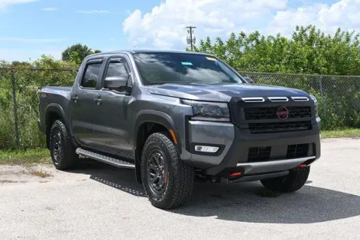 Nissan Frontier 2026 4x4 PRO-4X 4dr Crew Cab 5 ft. SB
