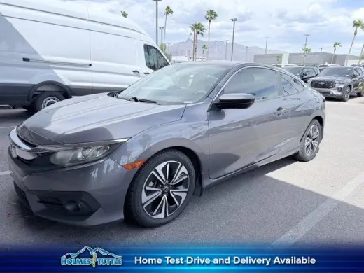 Honda Civic 2016 EX-T 2dr Coupe
