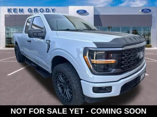 Ford F-150 2024 4x2 STX 4dr SuperCab 6.5 ft. SB