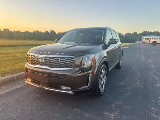 SUV Kia Telluride 2021 AWD SX 4dr