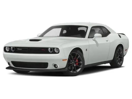 Dodge Challenger 2021 R/T Scat Pack 2dr Coupé
