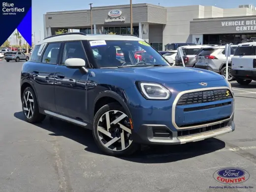 MINI Countryman 2025 AWD Cooper SE ALL4 4dr Crossover