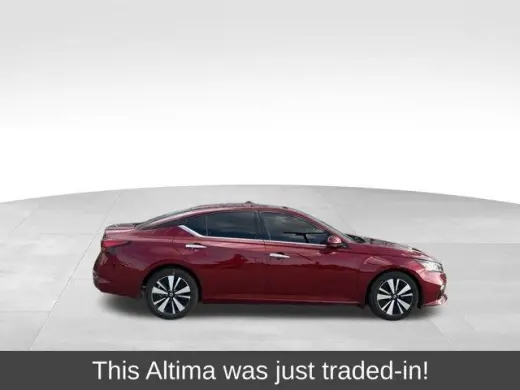 Nissan Altima 2020 2.5 SL 4dr Sedan