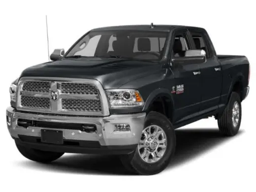 Ram 2500 2018 4x4 Laramie Cabina Doble 4 pnas. Cama Corta de 6.3 pies