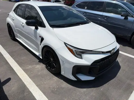 Toyota GR Corolla 2025 AWD Core 5 puertas Hatchback 6M