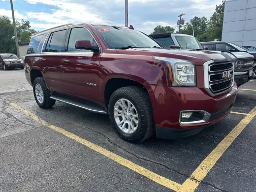 GMC Yukon 2020 4x4 SLT SUV de 4 puertas