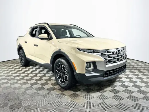 Hyundai SANTA CRUZ 2022 SEL Cabina Doble de 4 puertas y caja corta de 4.3 pies