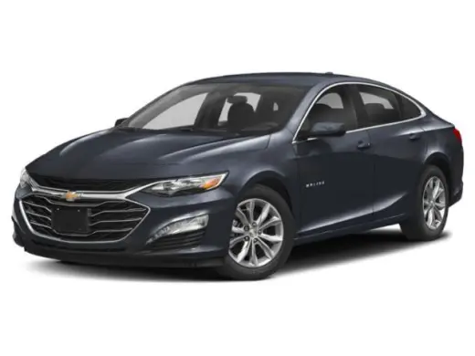 Chevrolet Malibu 2023 LT Sedán 4p con 1LT