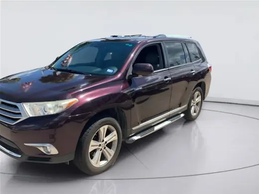 Toyota Highlander 2013 Limited SUV de 4 puertas