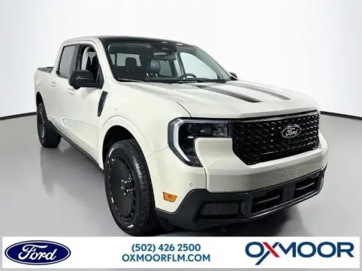 Ford Maverick 2025 AWD Lariat 4 puertas SuperCrew caja corta de 4.5 pies