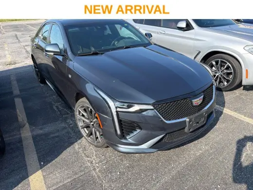 Sedán de 4 puertas Cadillac CT4 2020 AWD Sport