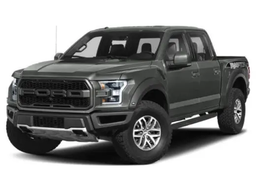 Ford F-150 2019 4x4 Raptor 4 puertas SuperCrew caja corta de 5.5 pies