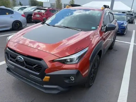 Subaru Crosstrek 2024 AWD Wilderness Crossover de 4 puertas