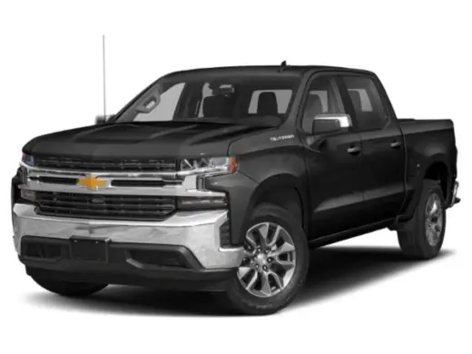 Chevrolet Silverado 1500 2020 4x4 RST 4dr Cab de Tripulación 5.8 ft. SB