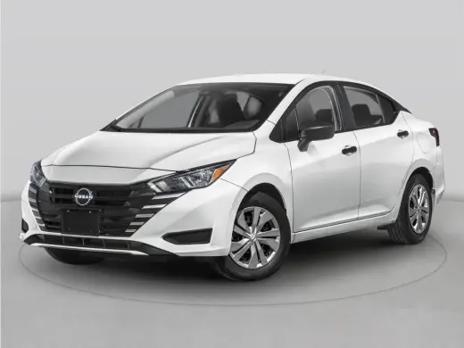 Nissan Versa 2024 SV 4dr Sedan