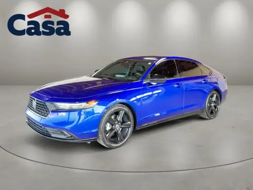Honda Accord Hybrid 2023 Sport-L 4dr Sedan