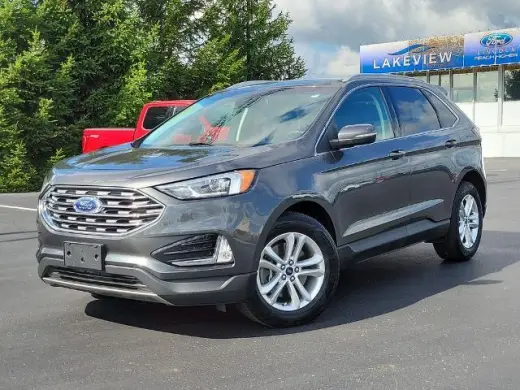 Ford Edge 2019 AWD SEL 4dr Crossover