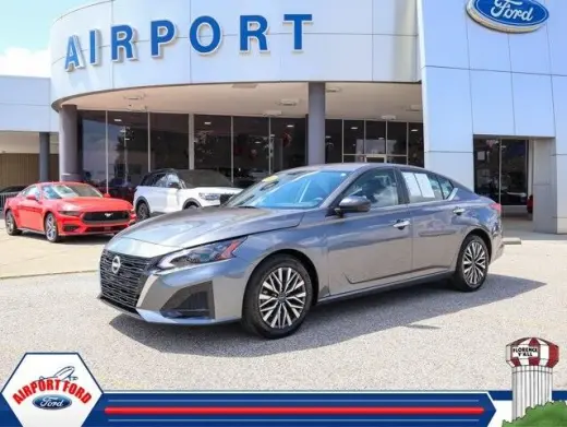 Nissan Altima 2025 2.5 SV 4dr Sedán