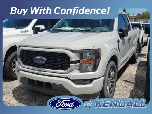 Ford F-150 2023 4x2 XL 4dr SuperCab 6.5 ft. SB