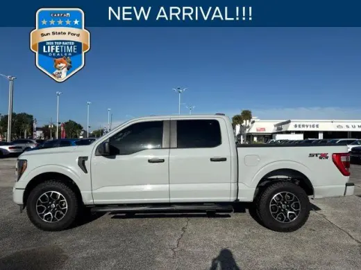 Ford F-150 2023 4x4 XL 4dr SuperCrew 5.5 ft. SB