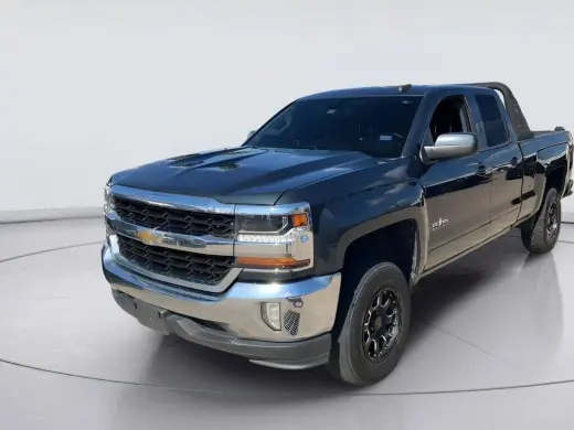 Chevrolet Silverado 1500 2018 4x2 LT 4dr Double Cab con cabina de 6.5 pies de largo SB