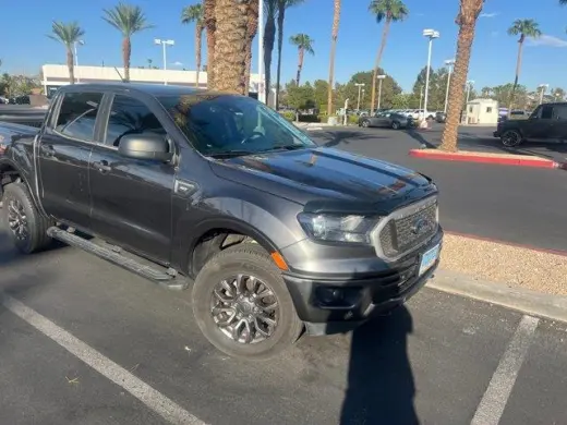 Ford Ranger 2019 4x2 XLT 4dr SuperCrew 5.1 ft. SB