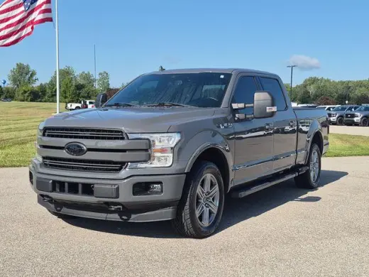 Ford F-150 2018 4x4 Lariat 4dr SuperCrew 5.5 ft. SB