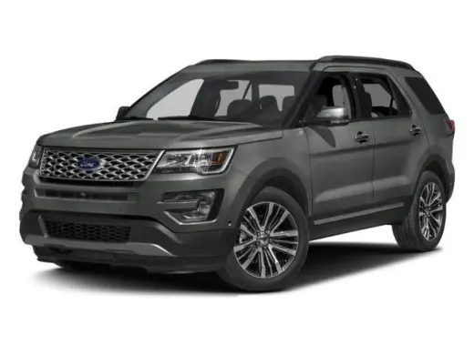 Ford Explorer 2017 AWD Platinum 4dr SUV