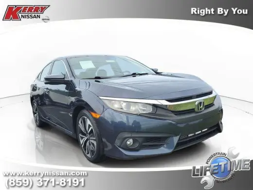 Sedán de 4 puertas Honda Civic 2016 EX-L