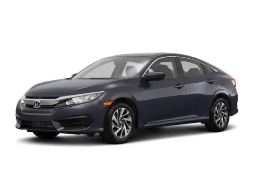 Honda Civic 2018 EX sedán de 4 puertas