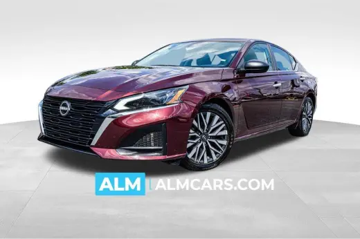 Nissan Altima 2024 2.5 SV 4dr Sedán