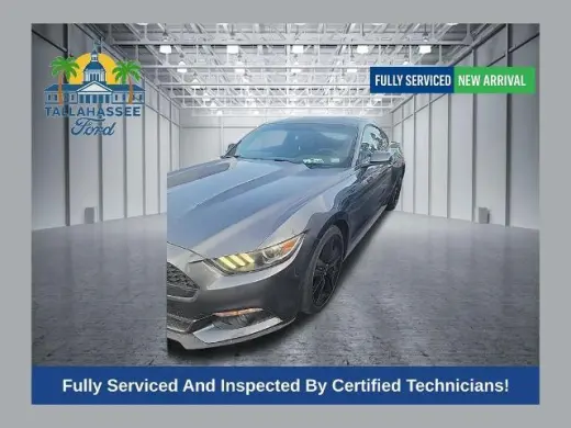 Ford Mustang 2017 EcoBoost Premium 2dr Fastback