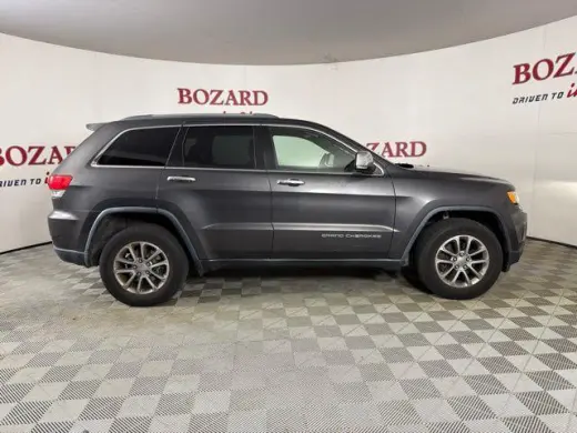 Jeep Grand Cherokee 2016 4x4 Limitado 4dr SUV