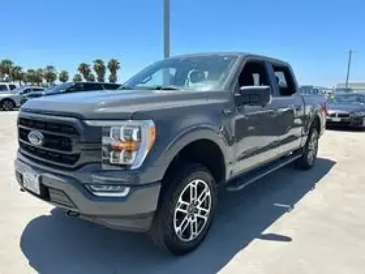 Ford F-150 2021 4x4 XLT 4dr SuperCrew 5.5 ft. SB