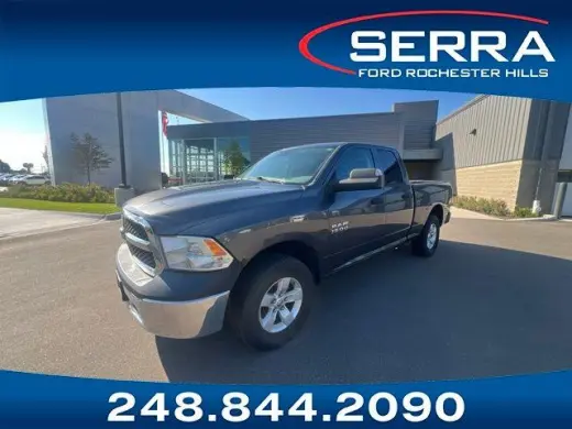 Ram 1500 2015 4x4 Express 4dr Quad Cab 6.3 ft. SB Pickup