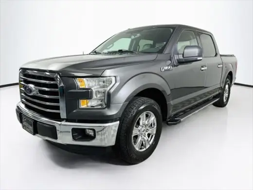 Ford F-150 2015 4x2 XLT 4dr SuperCrew 5.5 ft. SB