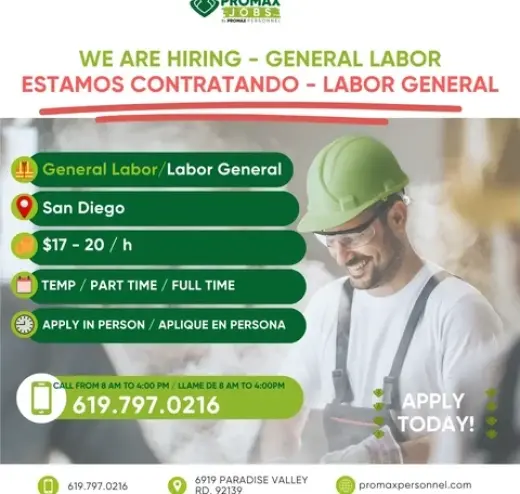LABOR GENERAL