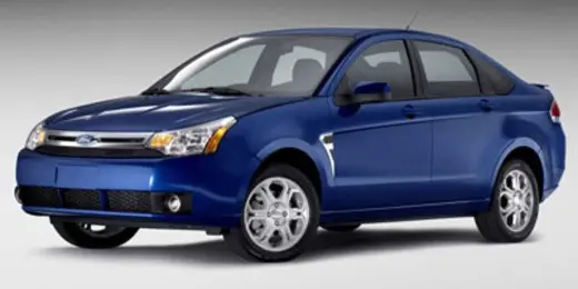 Ford Focus 2011 Sport SES 4dr Sedan