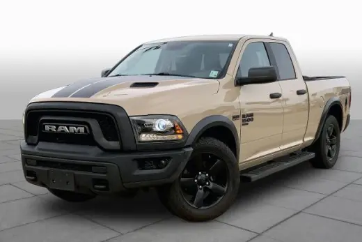 Ram 1500 Clásico 2019 4x2 SLT 4dr Quad Cab 6.3 ft. Pickup