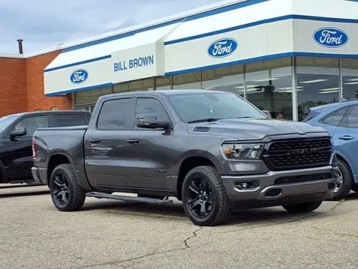 Ram 1500 2023 4x4 Big Horn 4dr Crew Cab 5.6 ft. SB Pickup
