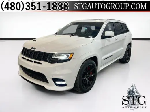Cherokee Grand Jeep 2020 4x4 SRT 4dr SUV