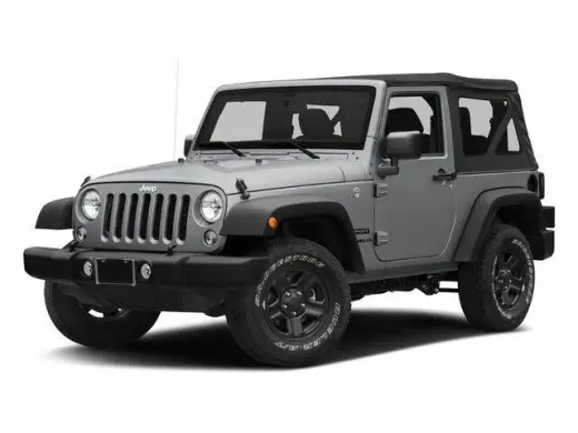 Jeep Wrangler JK 2018 4x4 Sport 2dr SUV