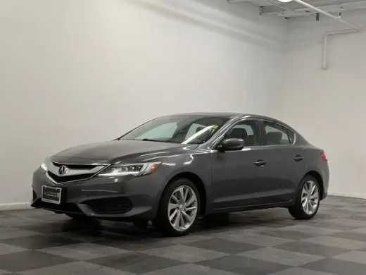 Acura ILX 2018 4dr Sedan con Paquete Premium