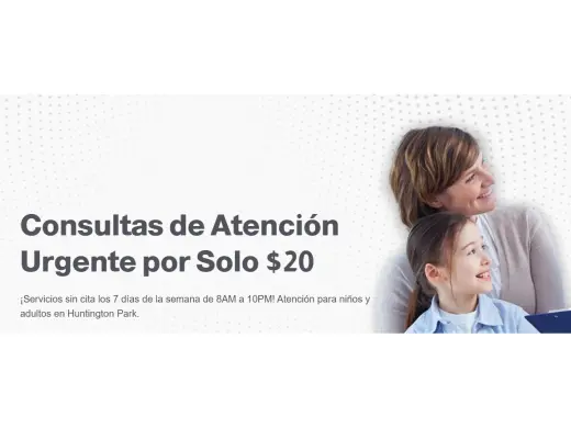 ¡Examen de glucosa GRATIS!