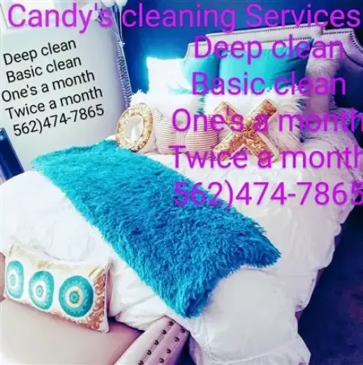 house cleaning Candys
