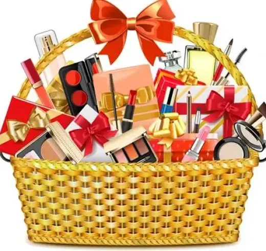 Negocio de Canasta de Regalos