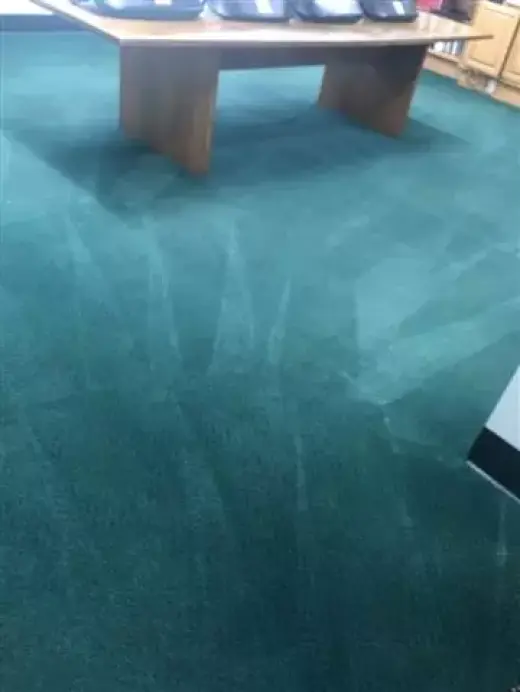 Carpet Cleaning and Floor Wax